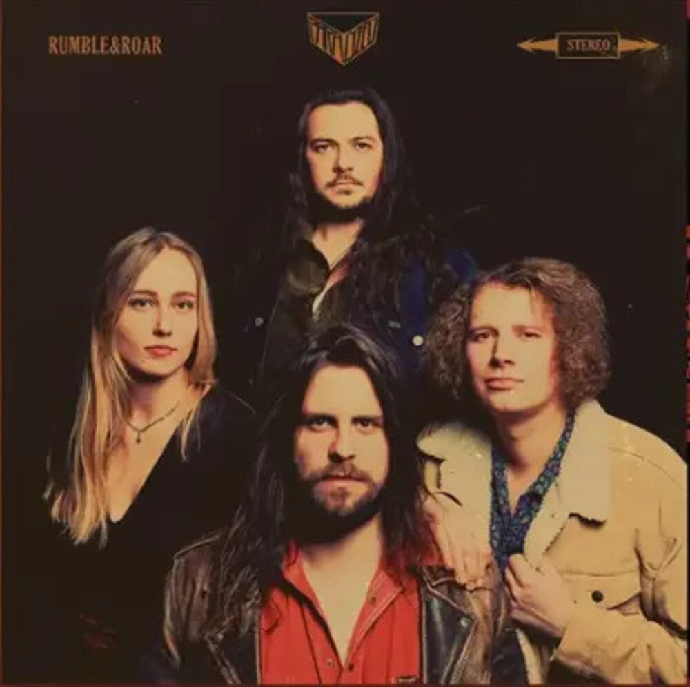 Paralyzed - Rumble & Roar [LP] [New Vinyl]