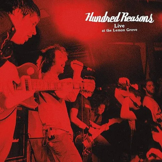 Hundred Reasons - Live At The Lemon Grove [LP] [New Vinyl]