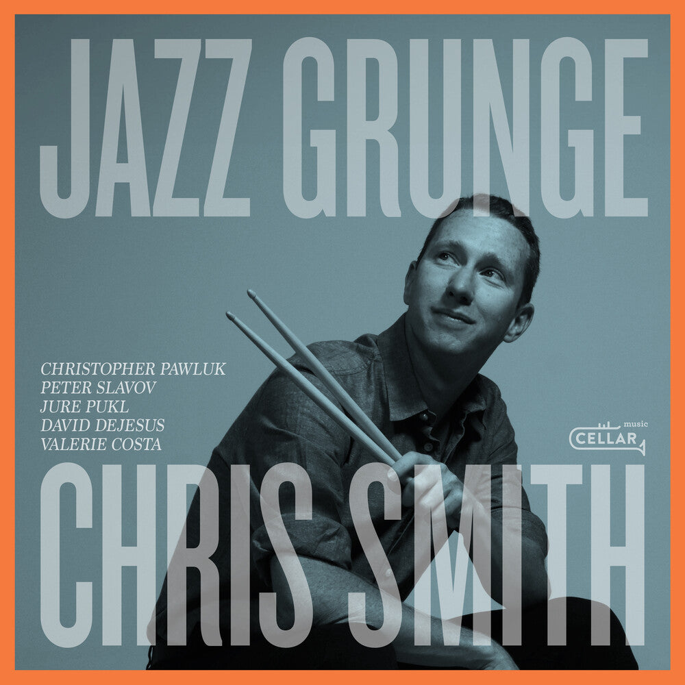 Chris Smith - Jazz Grunge [CD] [New CD]