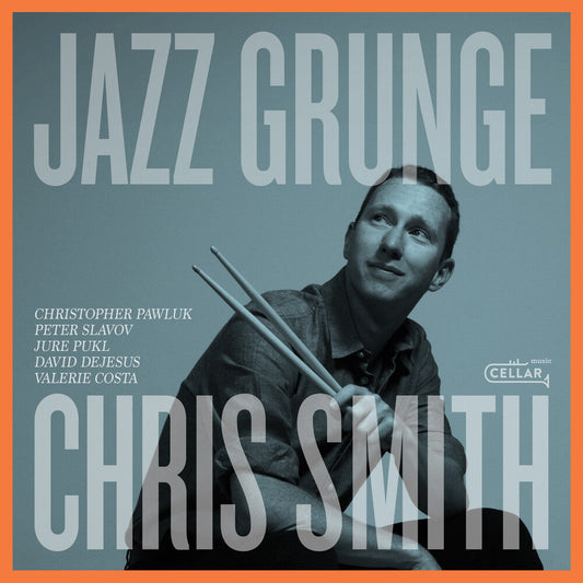 Chris Smith - Jazz Grunge [CD] [New CD]