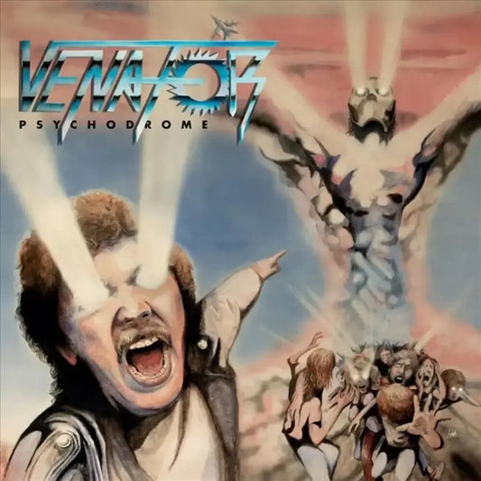 Venator - Psychodrome [LP] [New Vinyl]