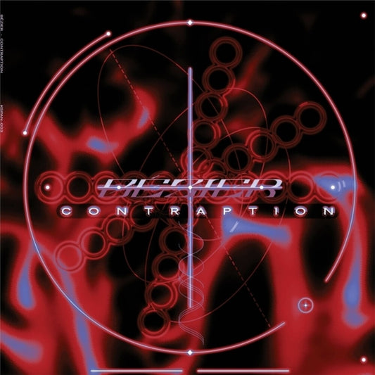 Bézier - Contraption (Ep) [12" Vinyl] [New Vinyl]