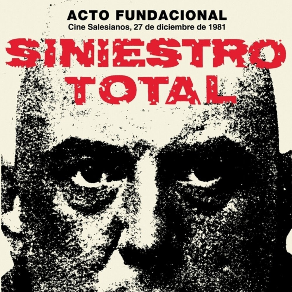 Siniestro Total - Acto Fundacional [LP] [New Vinyl]