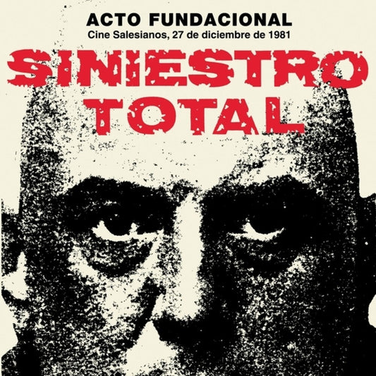 Siniestro Total - Acto Fundacional [LP] [New Vinyl]