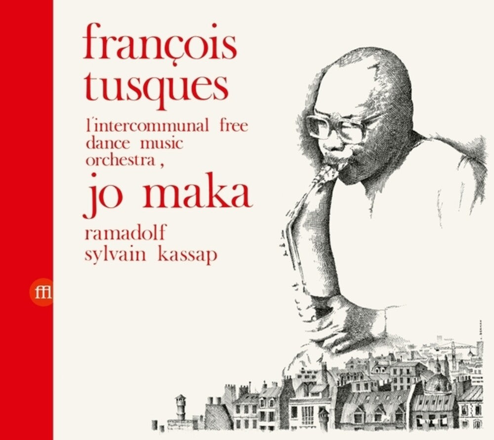 Intercommunal Free Dance Music Orchestra - Vol 4: Jo Maka [CD] [New CD]