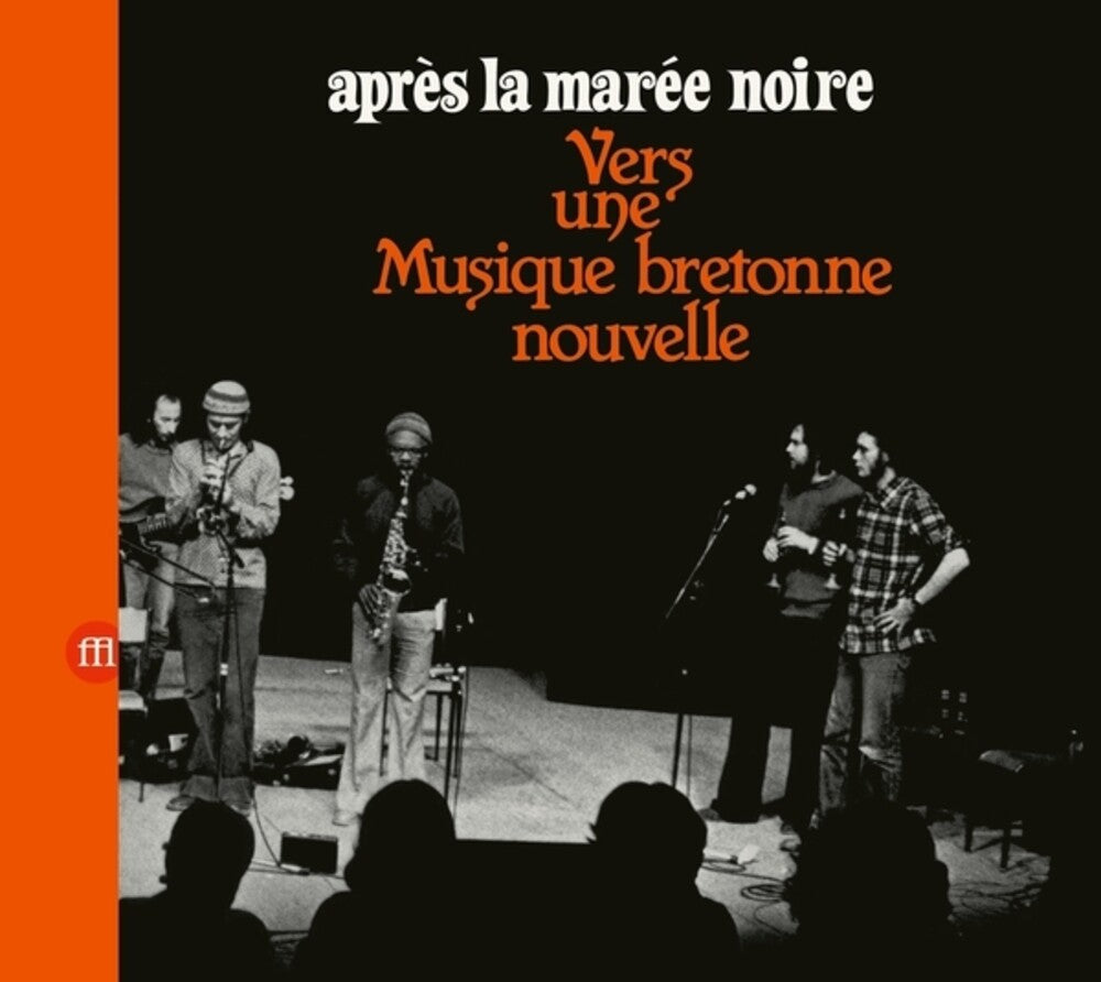 Intercommunal Free Dance Music Orchestra - Apres La Maree Noire: Vers Une Musique Bretonne [CD] [New CD]