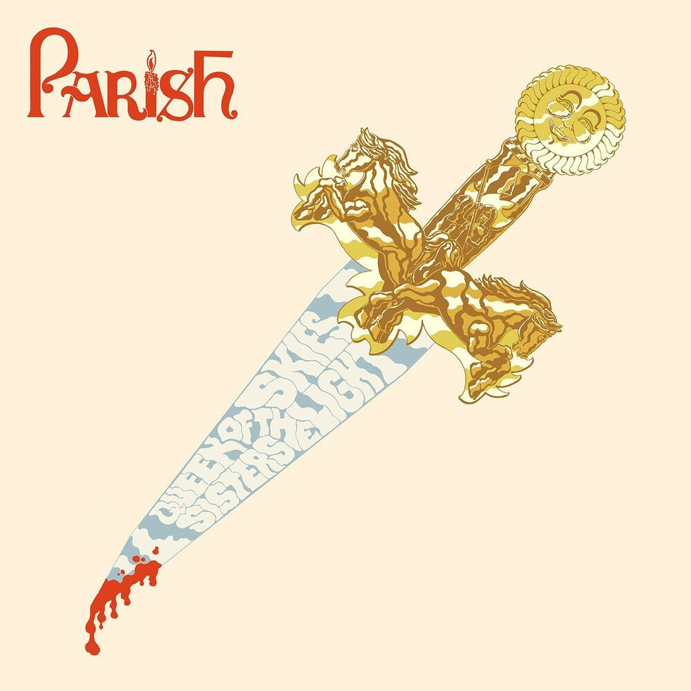 Parish - Queen Of The Skies / Sisters Of The Light (Uk) [7" Vinyl] [New Vinyl]