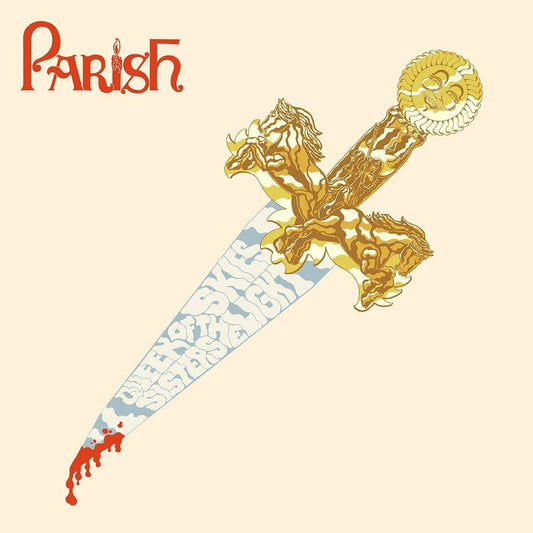Parish - Queen Of The Skies / Sisters Of The Light (Uk) [7" Vinyl] [New Vinyl]