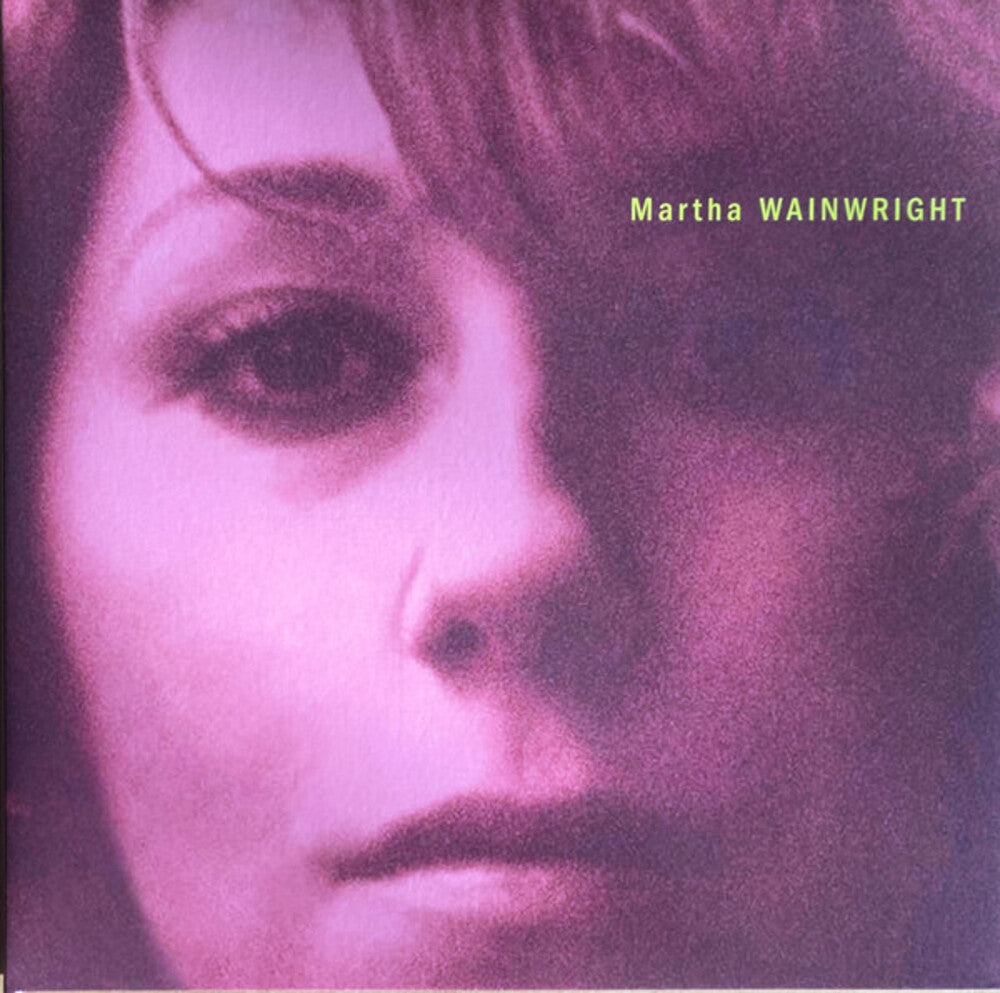Martha Wainwright - Martha Wainright: 20th Anniversary (Can) [LP] Vinyl Record