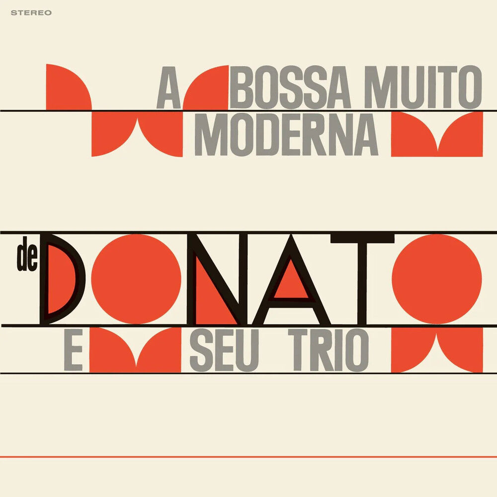 Joao Donato - Bossa Muito Moderna (Bonus Tracks) [Limited Edition] [180 Gram] [New Vinyl]