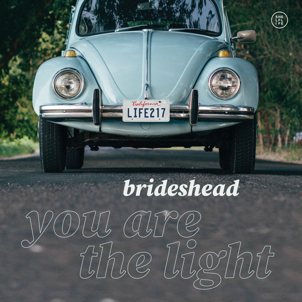 Brideshead - You Are The Light [LP] [New Vinyl]