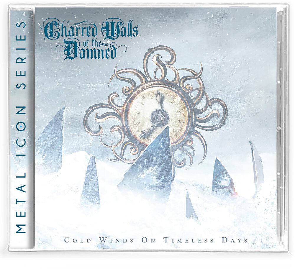 Charred Walls Of The Damned - Cold Winds On Timeless Days [Limited Edition] [Remastered] [Reissue] [New CD]