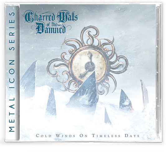 Charred Walls Of The Damned - Cold Winds On Timeless Days [Limited Edition] [Remastered] [Reissue] [New CD]