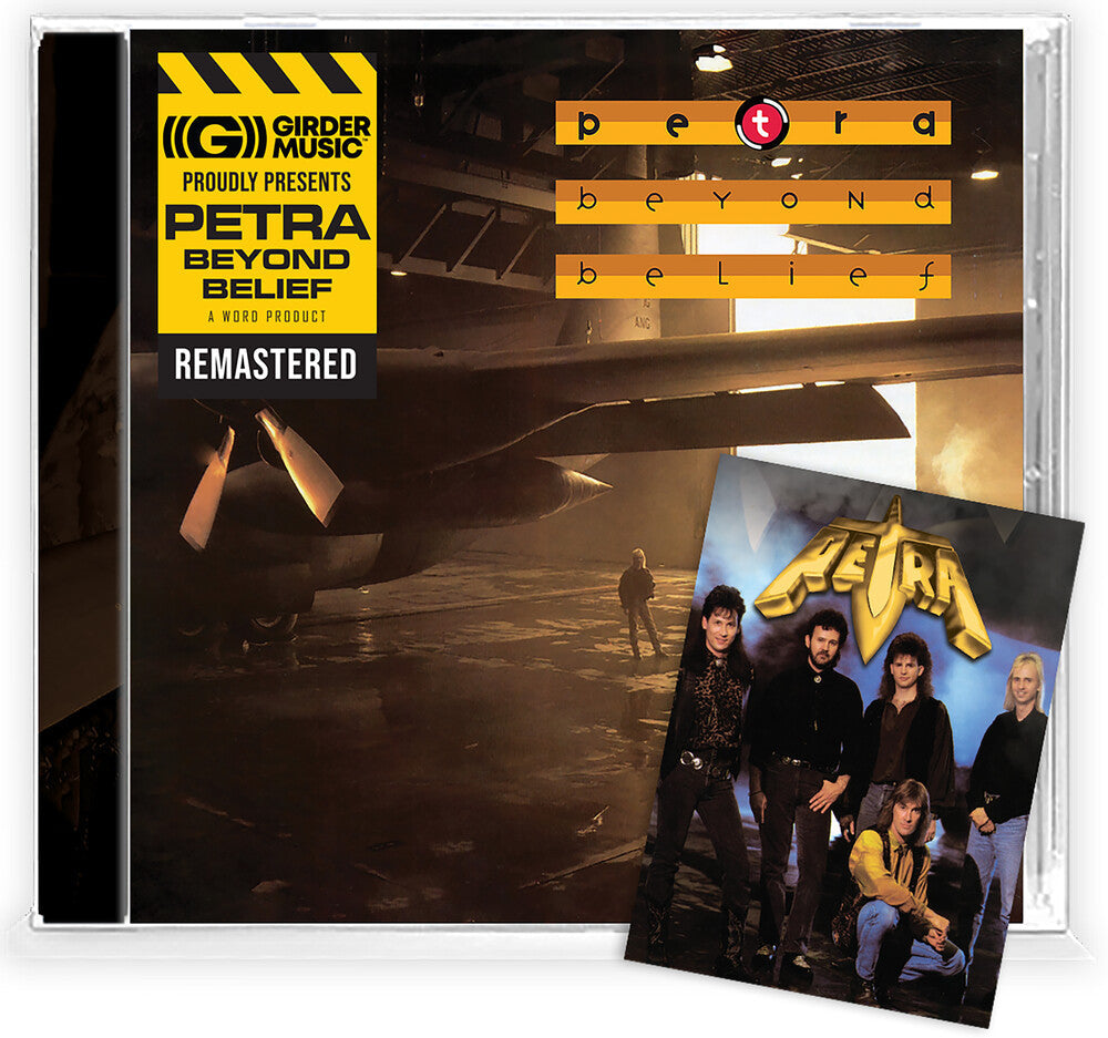 Petra - Beyond Belief [Remastered] [New CD]