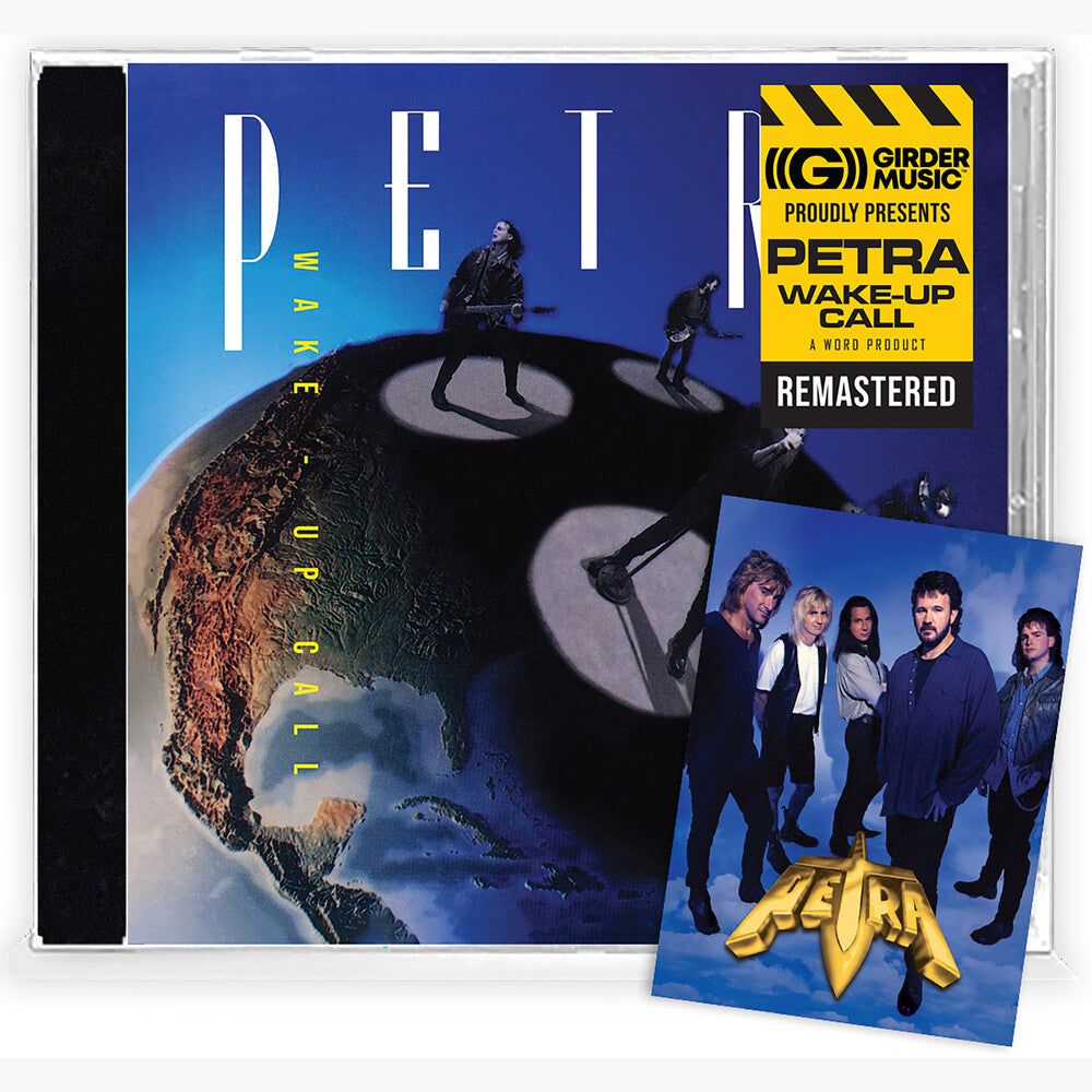 Petra - Wake-Up Call [CD] [New CD]
