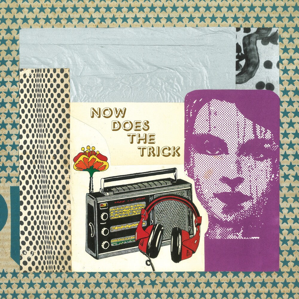 Now - Now Does The Trick [LP] [New Vinyl]