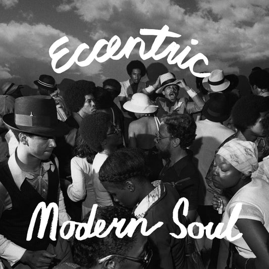 Eccentric Modern Soul / Various - Eccentric Modern Soul / Various [LP] [New Vinyl]