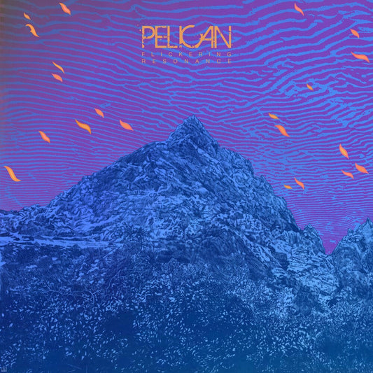 Pelican - Flickering Resonance [CD] [New CD]