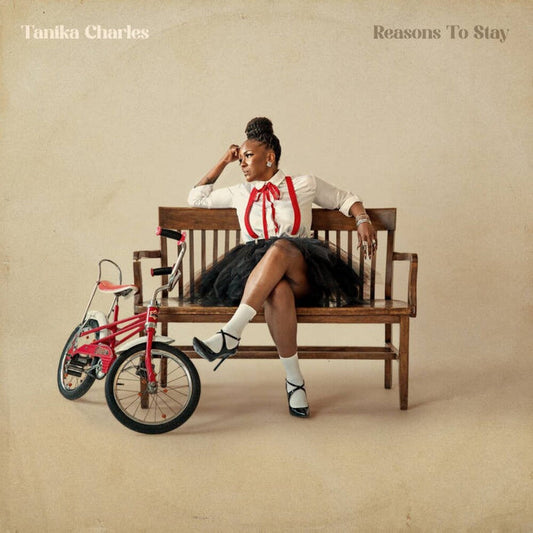 Tanika Charles - Reasons To Stay [CD] [New CD]