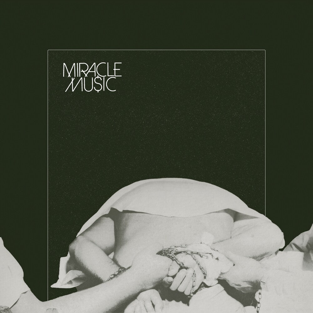 Grails - Miracle Music [LP] [New Vinyl]