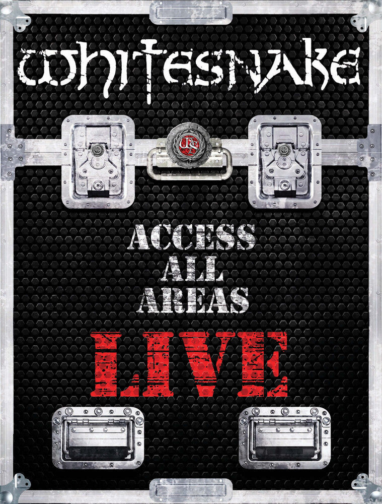 Whitesnake - Access All Areas: Live [Deluxe] [New CD]
