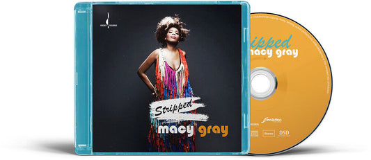 Macy Gray - Stripped (Sacd) (Hybr) [Reissue] [New CD]