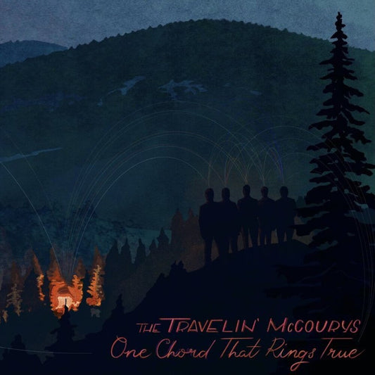 Travelin' Mccourys - One Chord That Rings True (Wal) [CD] [New CD]