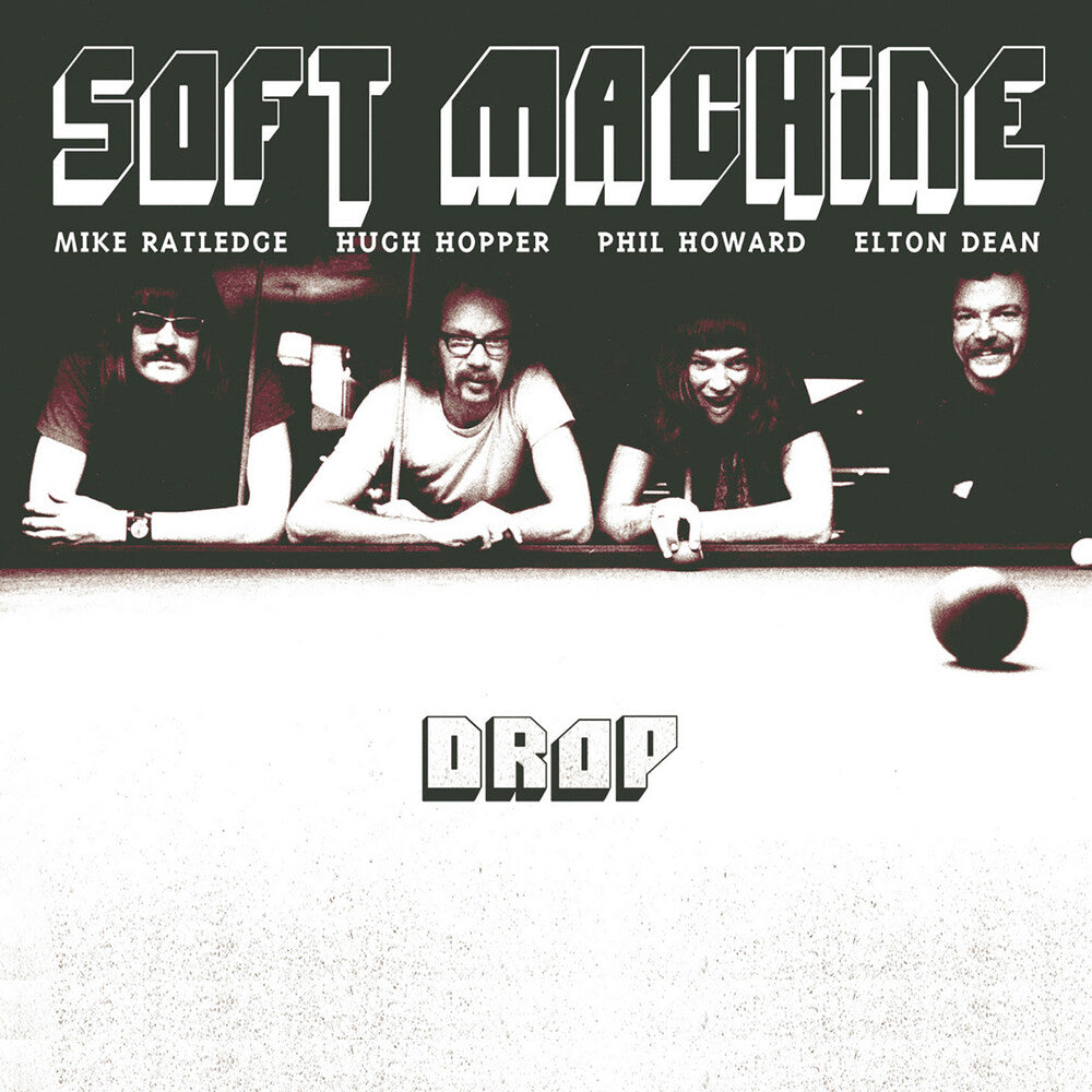 Soft Machine - Drop [Reissue] [New Vinyl]