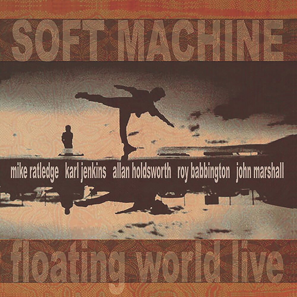 Soft Machine - Floating World Live [Reissue] [New Vinyl]