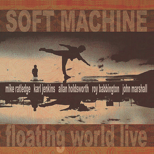 Soft Machine - Floating World Live [Reissue] [New Vinyl]