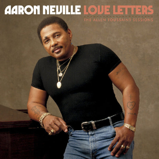 Aaron Neville - Love Letters: The Allen Toussaint Sessions [Remastered] [New]