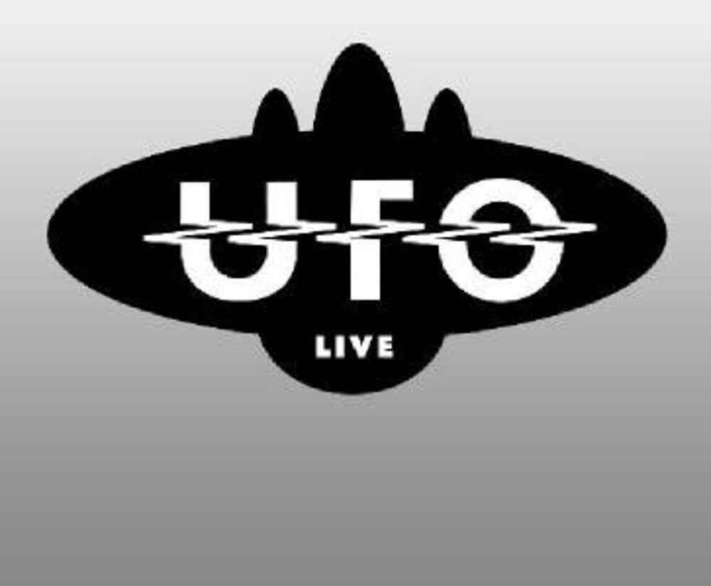 UFO - UFO - Live [LP] [New Vinyl]
