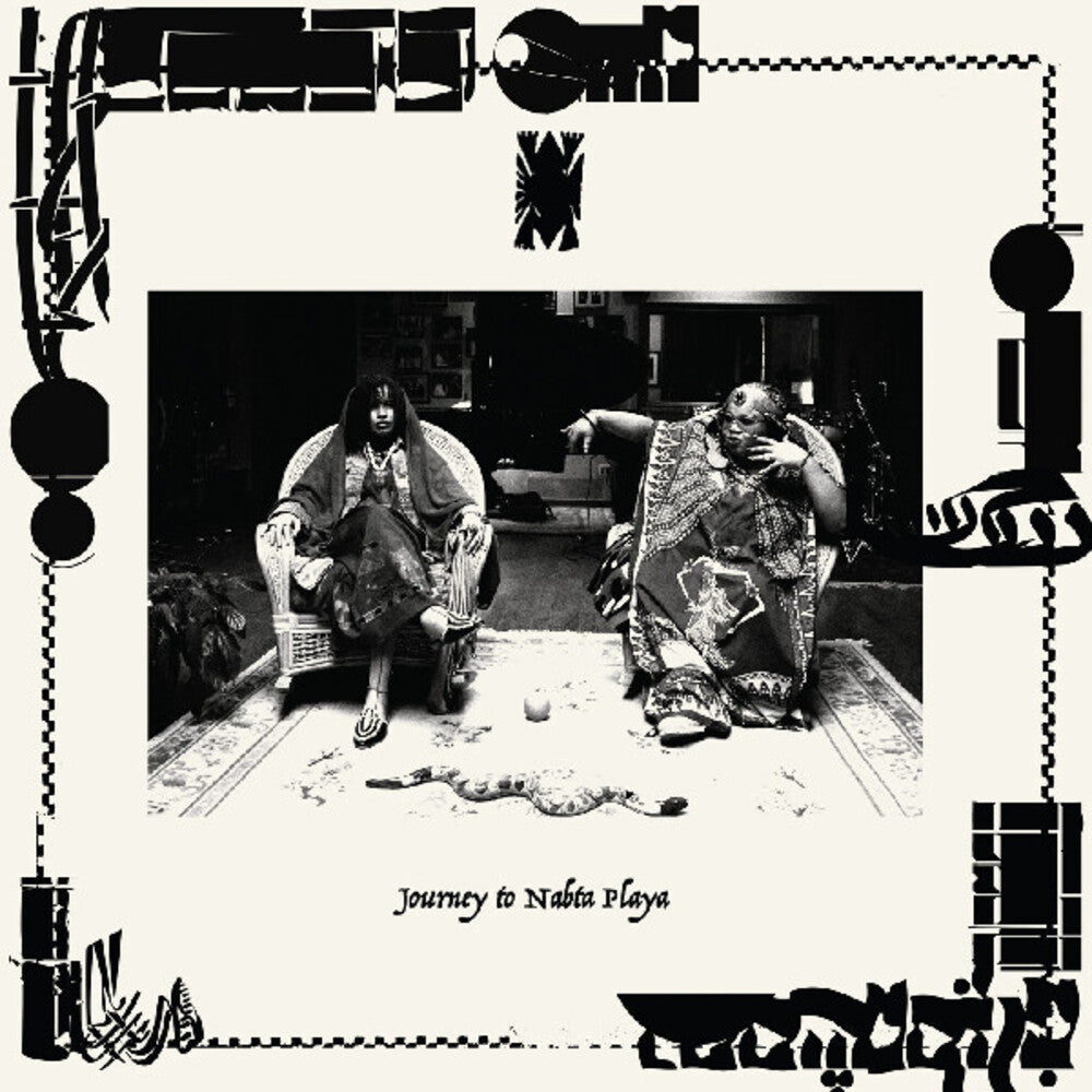 Angel Dawid  Bat / Nefertari,Naima - Journey To Nabta Playa [Deluxe] [180 Gram] [With Booklet]