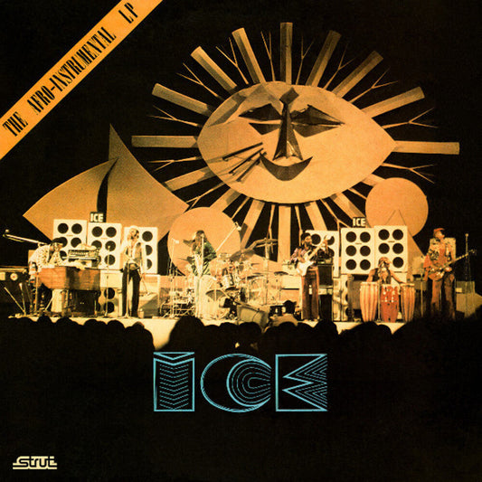 Ice (Lafayette Afro-Rock Band) - Afro Agban [LP] [New Vinyl]