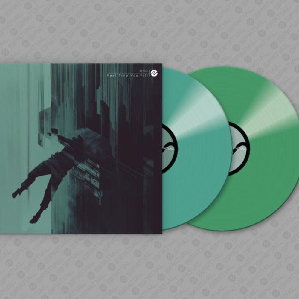 Asc - Next Time You Fall [Colored Vinyl] (Ep) (Grn) [New Vinyl]