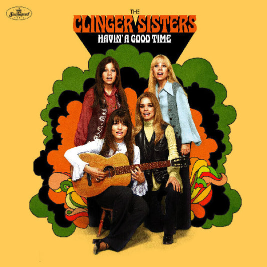 Clinger Sisters - Havin' A Good Time [CD] [New CD]