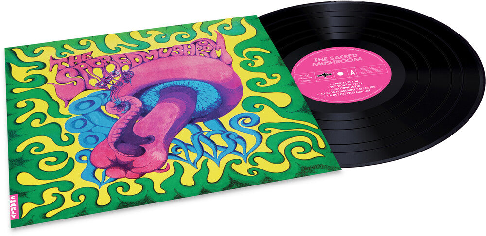 Sacred Mushroom - Sacred Mushroom [LP] [New Vinyl]
