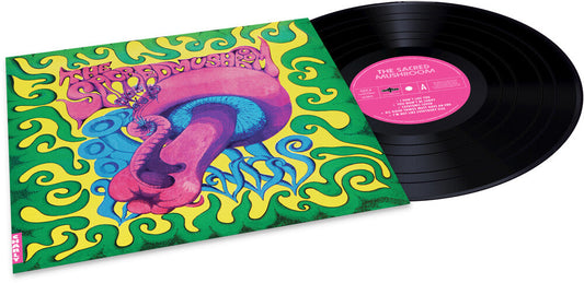Sacred Mushroom - Sacred Mushroom [LP] [New Vinyl]