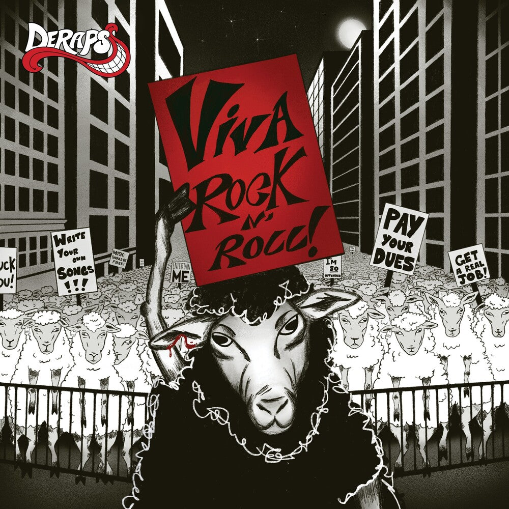 Deraps - Viva Rock N' Roll [Digipak] [New CD]