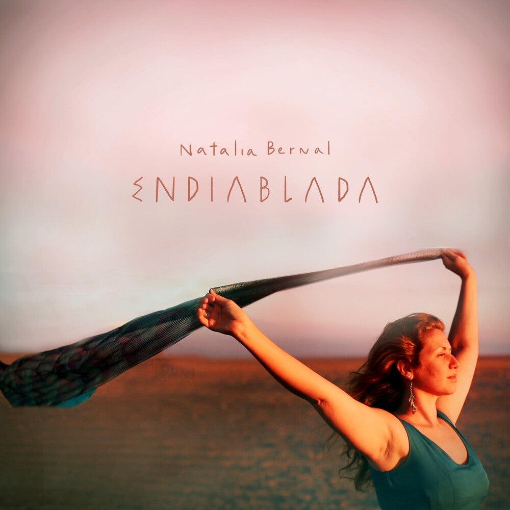 Natalia Bernal - En Diablada [Digipak] [New CD]