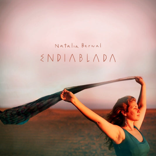 Natalia Bernal - En Diablada [Digipak] [New CD]