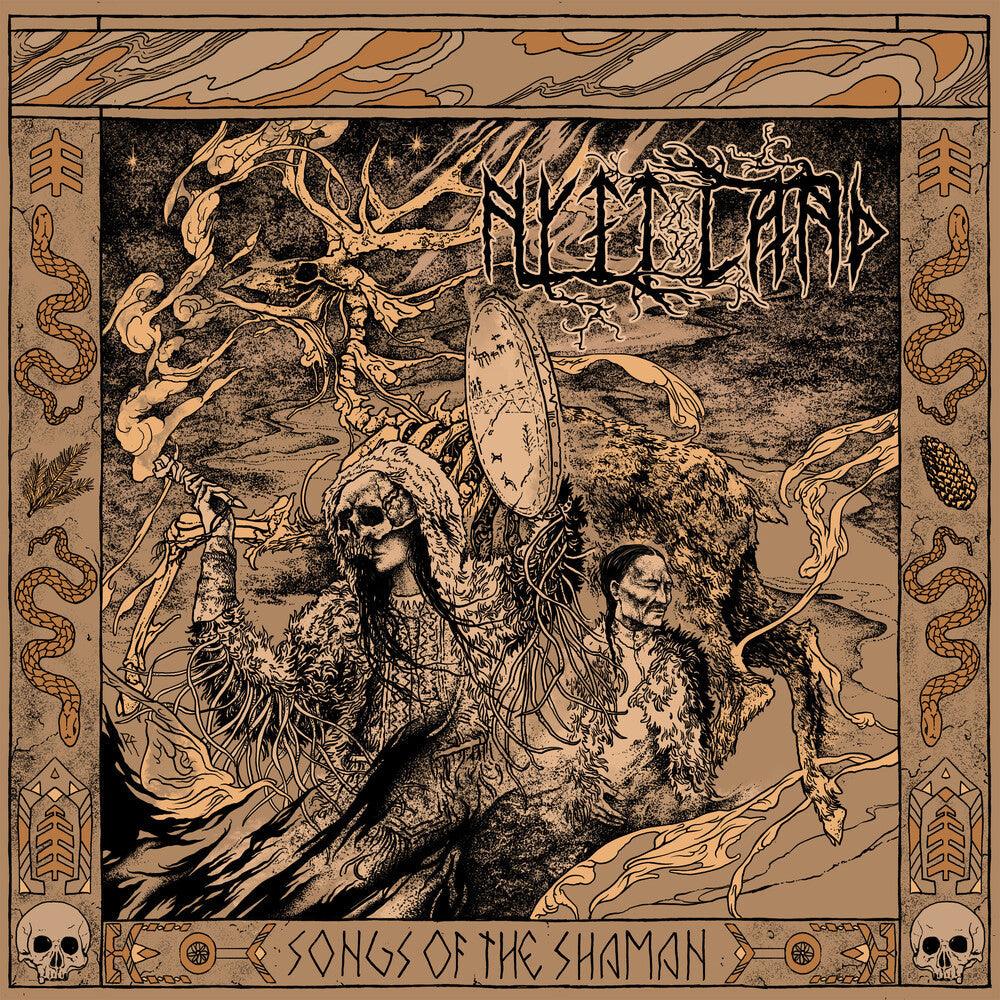 Nytt land - Songs Of The Shaman [Digipak] [New CD]