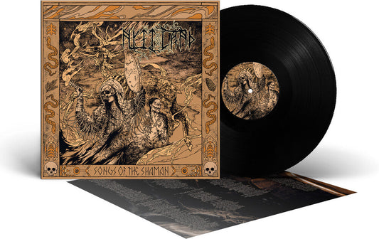 Nytt land - Songs Of The Shaman (Ofgv) [LP] [New Vinyl]