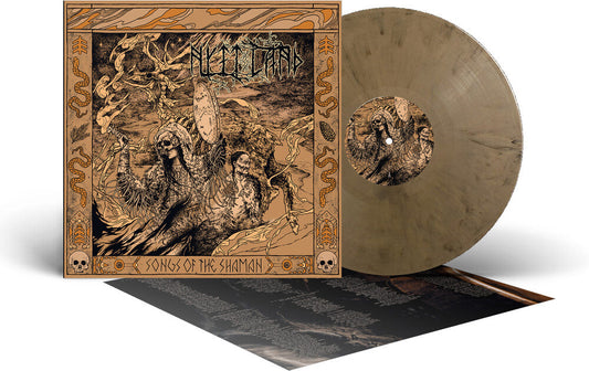 Nytt land - Songs Of The Shaman (Blk) [Colored Vinyl] (Gol) [Limited Edition] [New Vinyl]