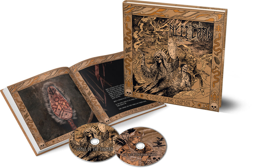 Nytt land - Songs Of The Shaman (Bonus Cd) [Deluxe] (Spec) (Spkg) [New CD]