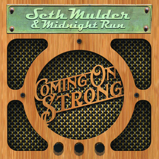 Mulder, Seth / Midnight Run - Coming on Strong [CD] [New CD]