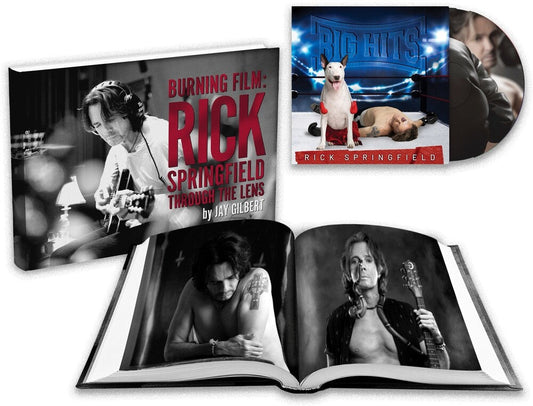 Rick Springfield - Big Hits: Rick Springfield's Greatest Hits Vol. 2 [CD] [New CD]