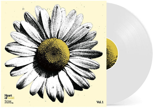 Heart Of Gold Songs Of Neil Young / Various (Colv) - Heart Of Gold Songs Of Neil Young / Various [Colored Vinyl] Vinyl Record [New]