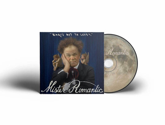 Mister Romantic - What's Not To Love [CD] [New CD]