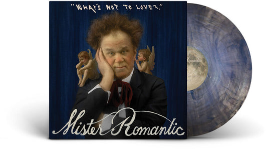 Mister Romantic - What's Not To Love [Blue Marble Vinyl] [New Vinyl]